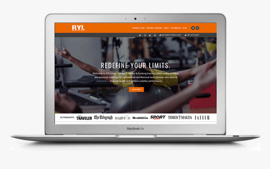 Ryl-laptop, HD Png Download