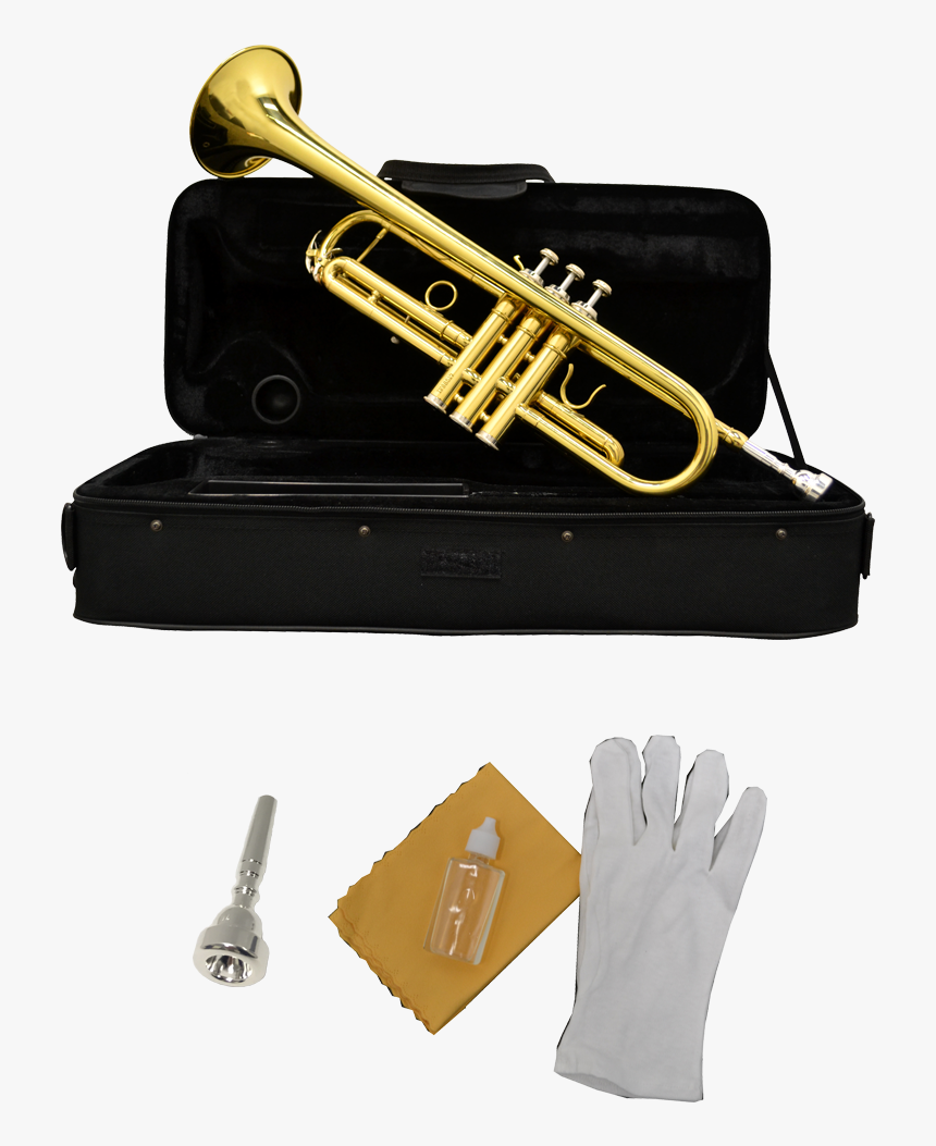 Transparent Trompeta Png - B Usa Trumpet, Png Download