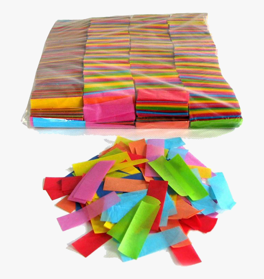Papier Konfetti, Bunt - กระดาษ เปเปอร์ ชู ท, HD Png Download