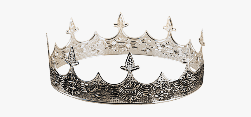 Clip Art Silver St S From - Medieval Crown, HD Png Download