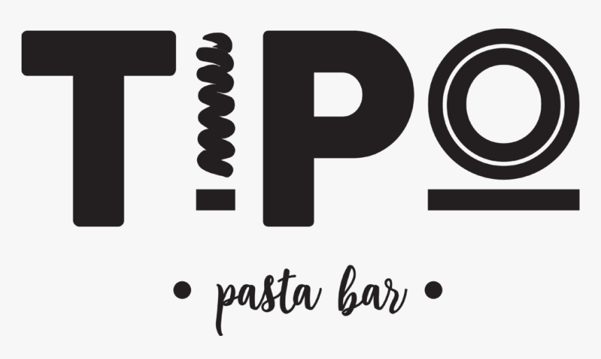 Tipo Logo Black - Circle, HD Png Download