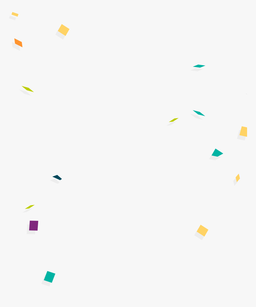 Greetix Konfetti - Illustration, HD Png Download