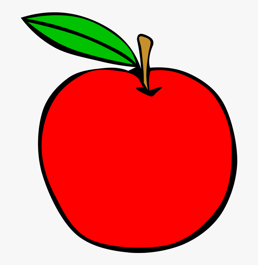Apple Clipart, HD Png Download