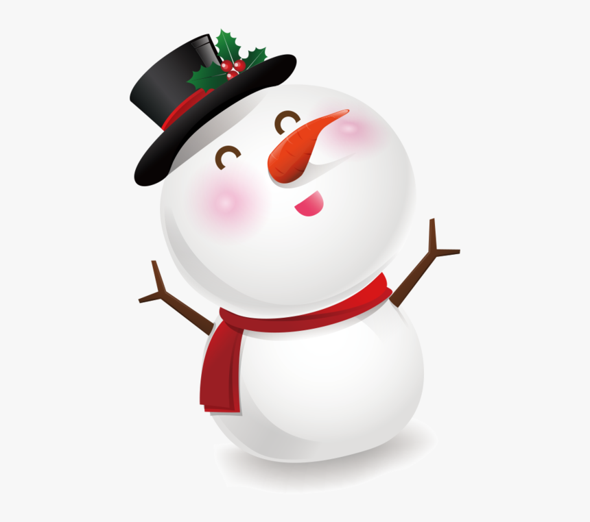 Snowman, HD Png Download