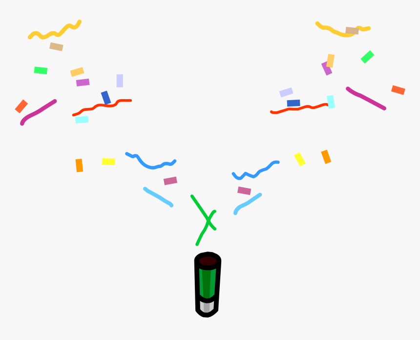 Image - Club Penguin Confetti, HD Png Download