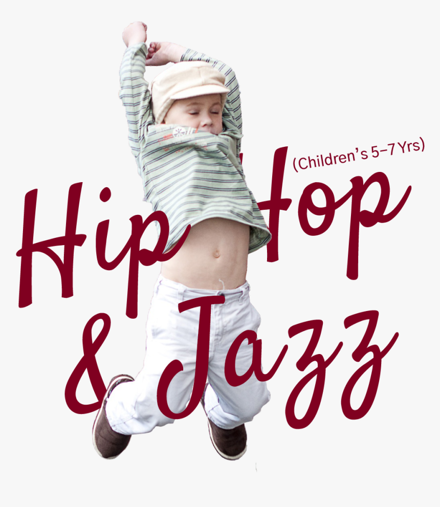 Hip Hop Boy Transparency - Toddler, HD Png Download