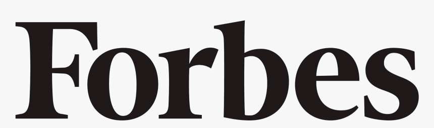 Forbes Logo Black, HD Png Download