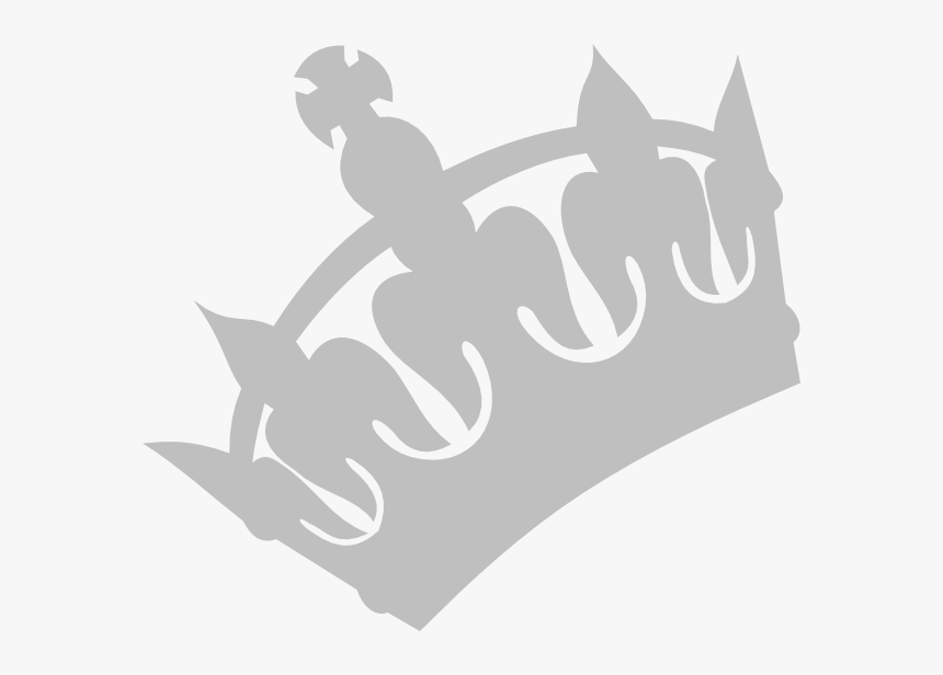 Tiara Crown Free Clip Art - Silver Tiara Clip Art, HD Png Download