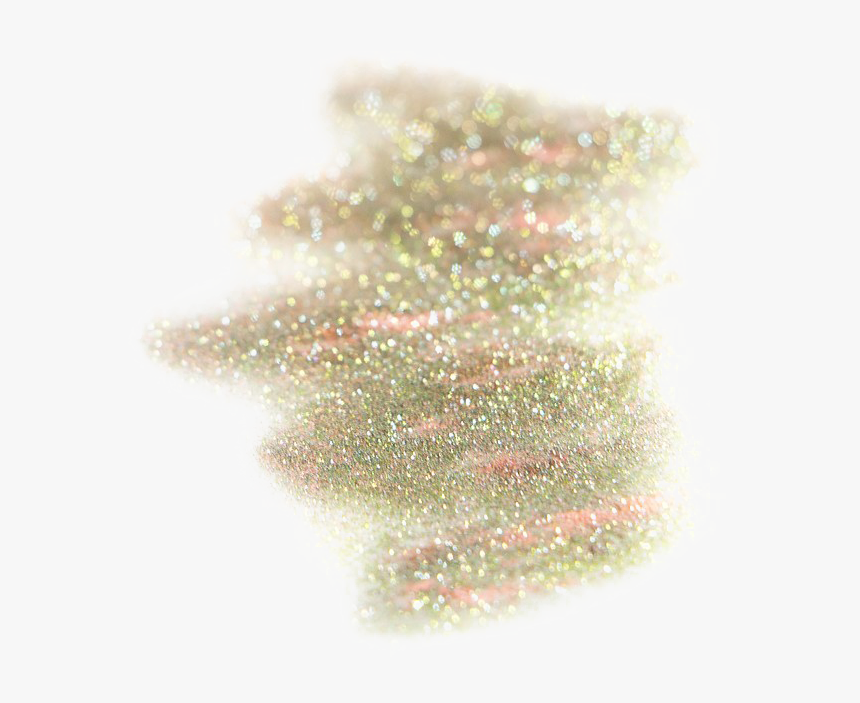Glitter Png Transparent Picture - Glitter On Transparent Background, Png Download