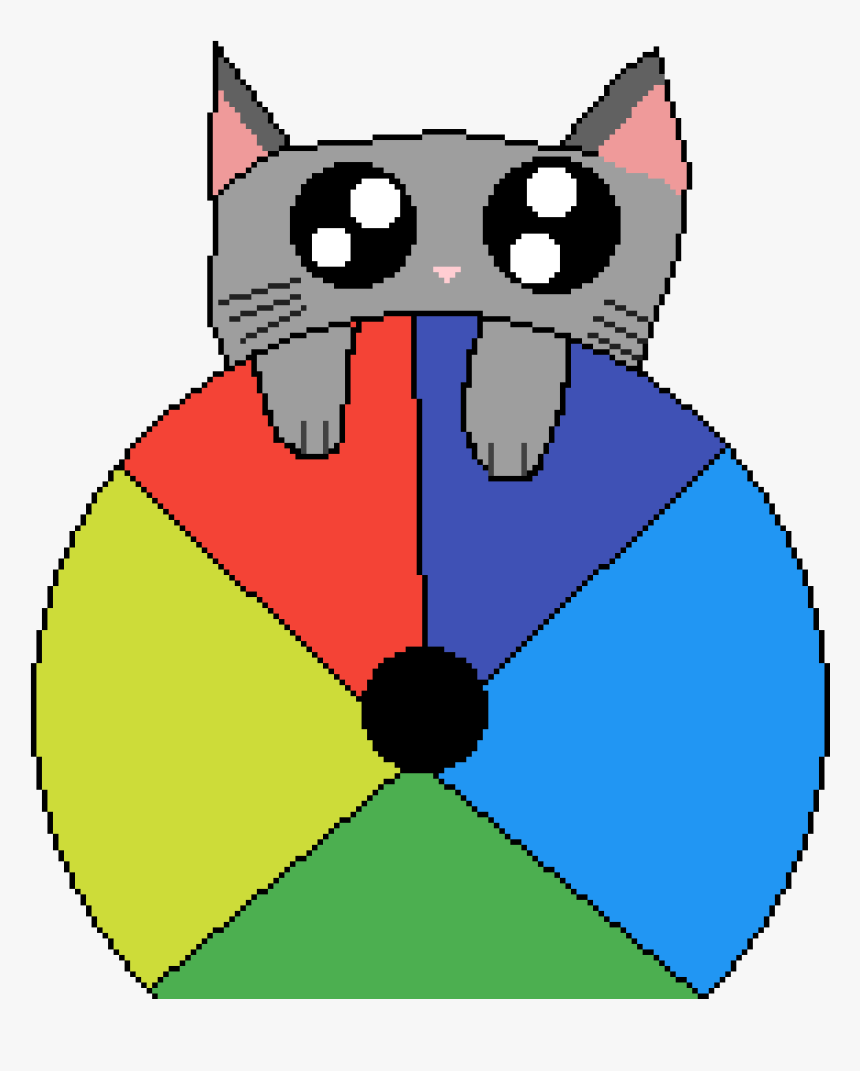 Domestic Short-haired Cat, HD Png Download