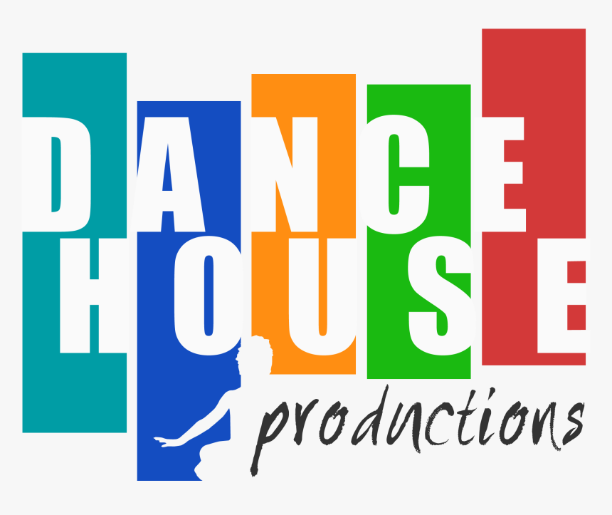 Dance House Productions - Poster, HD Png Download