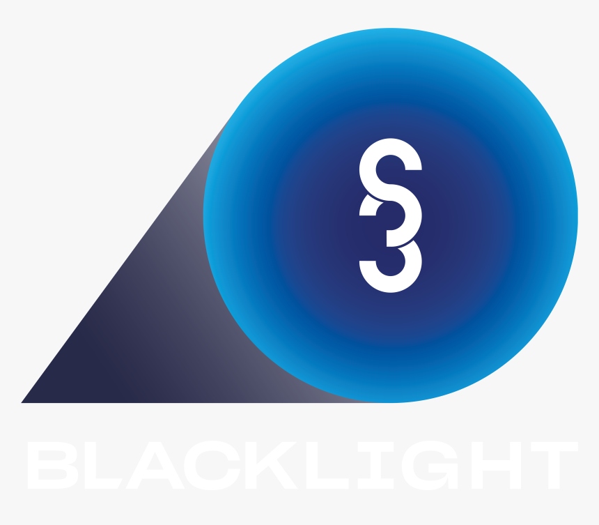 Blacklight Logo, HD Png Download