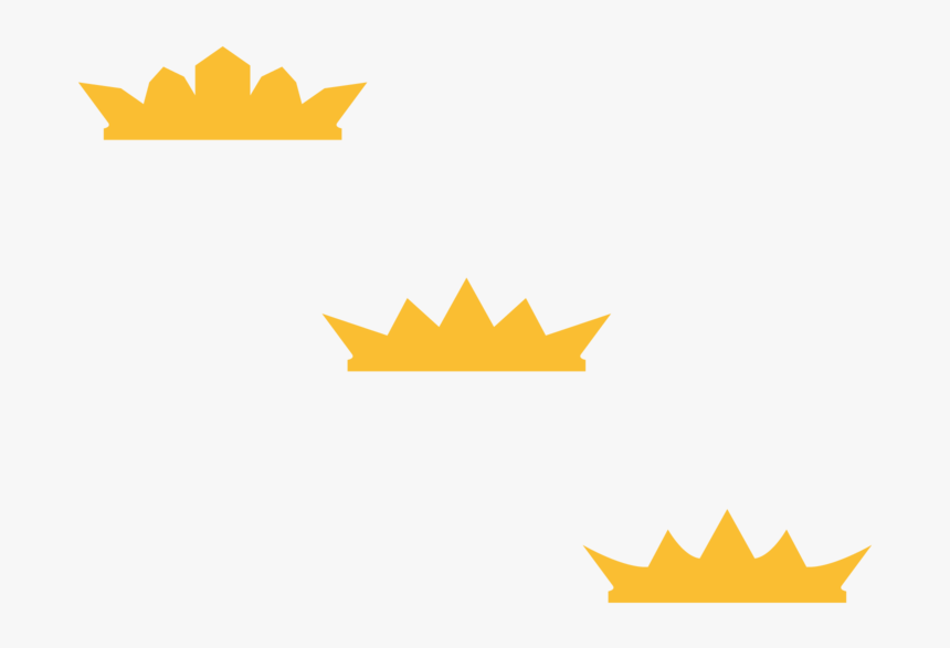 Crowns Gold Simple Majestic Royal Icon Pack Crown Flat, HD Png Download