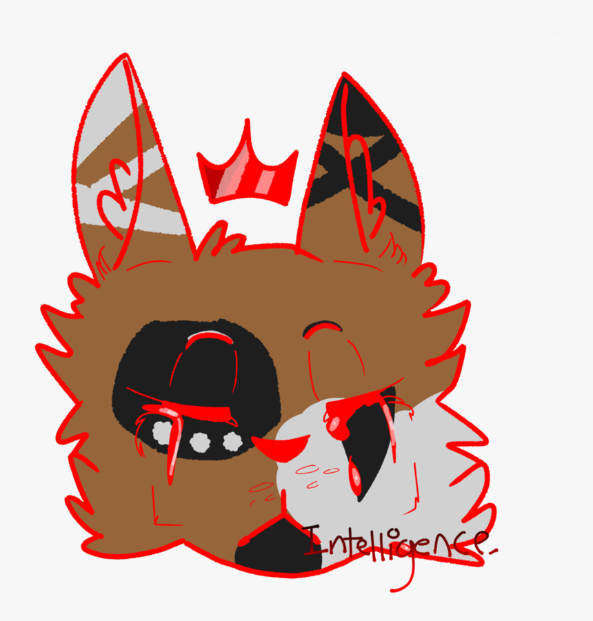 Devil Drawing Crown Clipart , Png Download - Illustration, Transparent Png