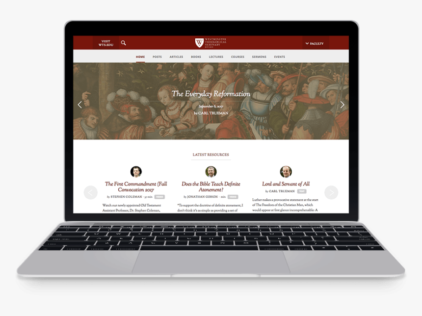 Website, HD Png Download