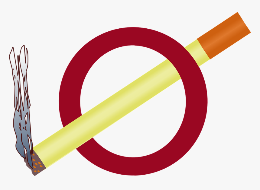 No Smoking, Signs, Symbols, Logo, Cigarette, Circle - No Smoking Gif Transparent, HD Png Download