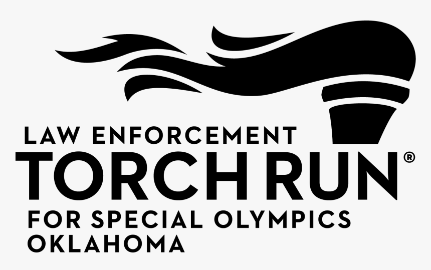 Law Enforcement Torch Run Vector, HD Png Download