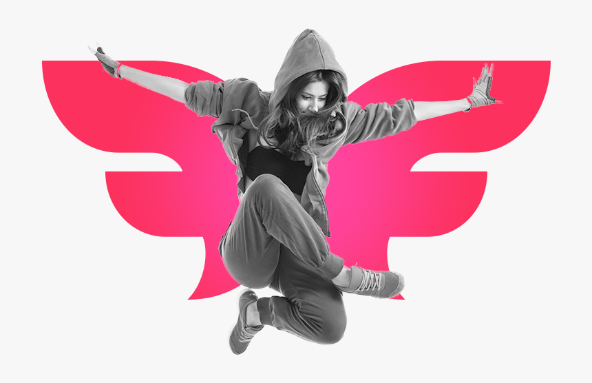 Urban Dancer Png, Transparent Png