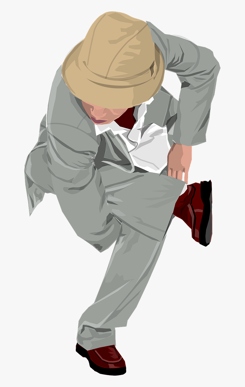 Break Dance Clip Art, HD Png Download