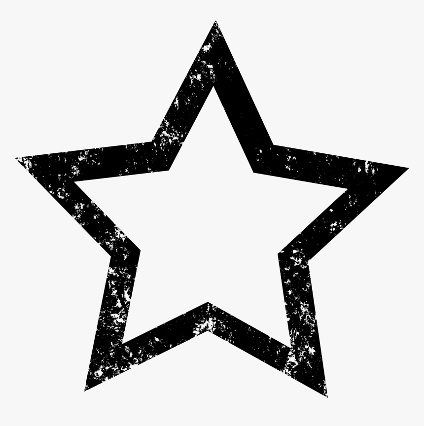 Font Awesome Star Png, Transparent Png