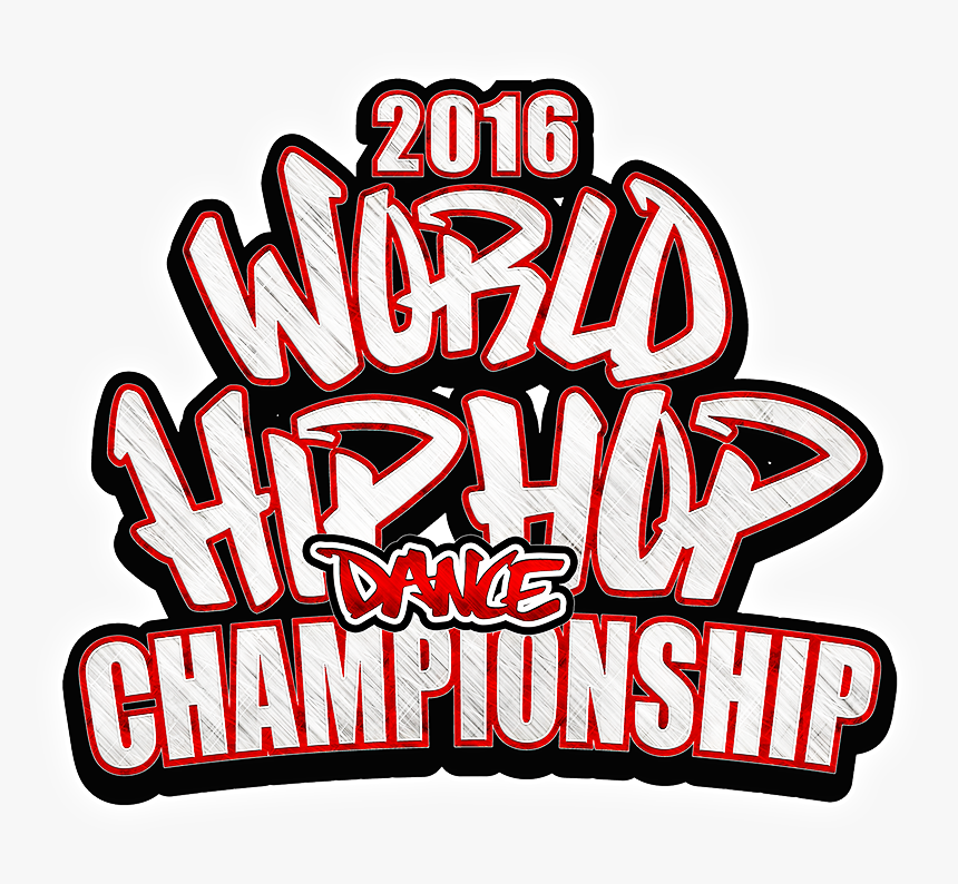 World Hip Hop Dance Championship Logo HD Png Download Transparent World Hip Hop Dance Championship Logo HD Png Download Transparent