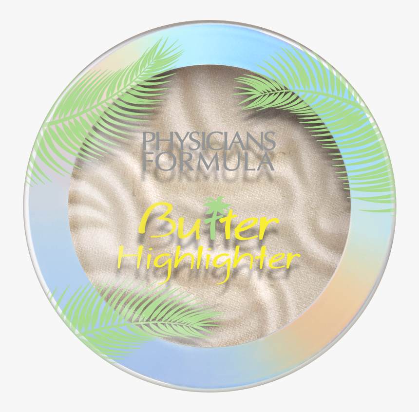 Physicans Formula Butter Bush Png - Physicians Formula Butter Highlighter, Transparent Png