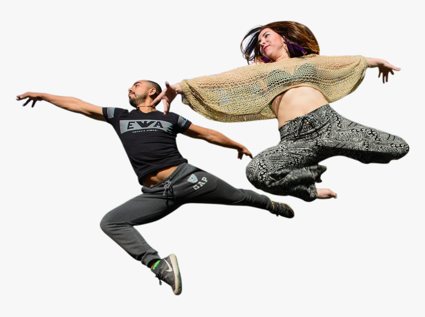 Jumping, HD Png Download
