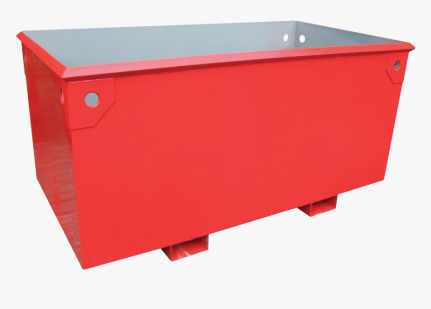 Steel Bins For Scrap Metal, HD Png Download