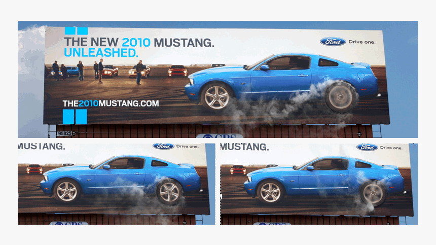 Mustang1, HD Png Download