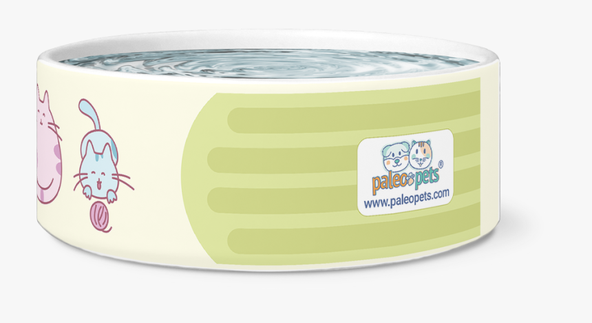 Cat Bowl Funny Cute Cats 
 Class - Sardine, HD Png Download