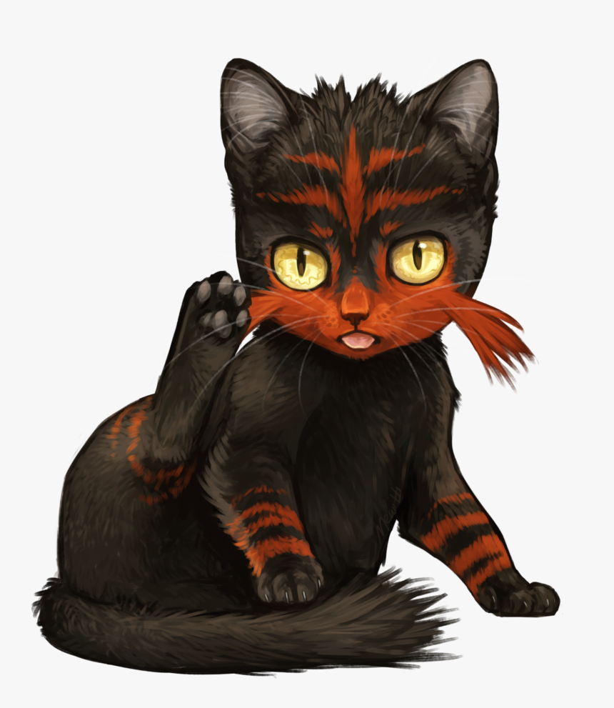 Gif,gif Animation, Animated Pictures - Pokemon Litten In Real Life, HD Png Download
