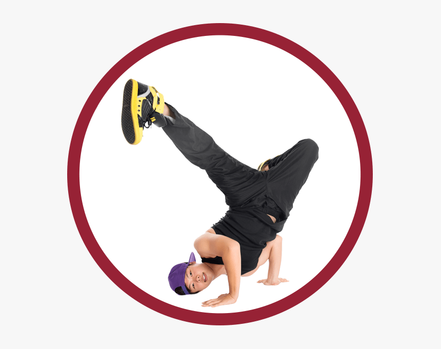 Bailarin Hip Hop, HD Png Download