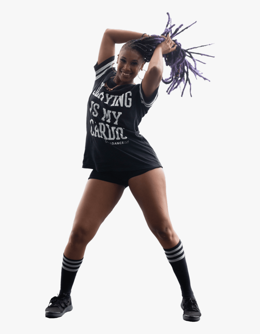 Hip Hop Dance Class - Volleyball Player, HD Png Download