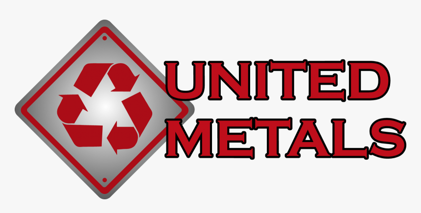 United Metals - Scrape Metal Old Logos, HD Png Download