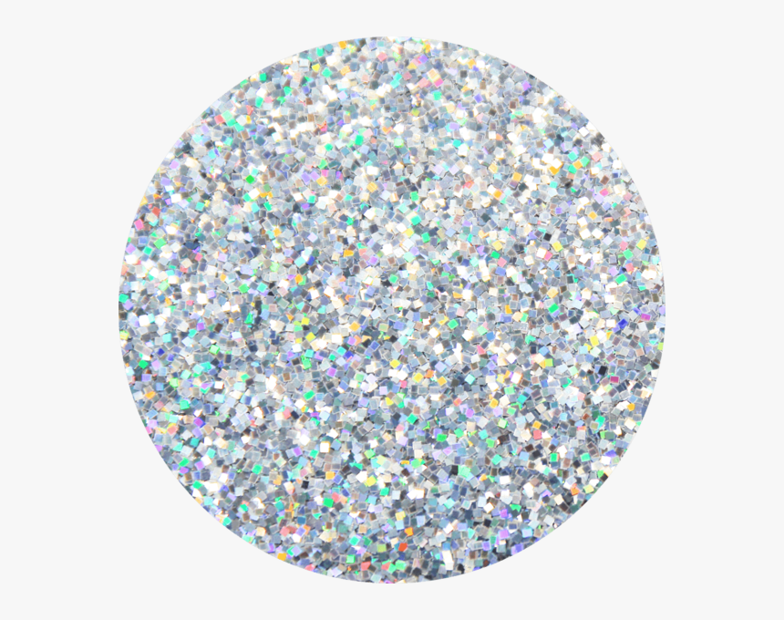 Glitter Png - Holographic Glitter Png, Transparent Png