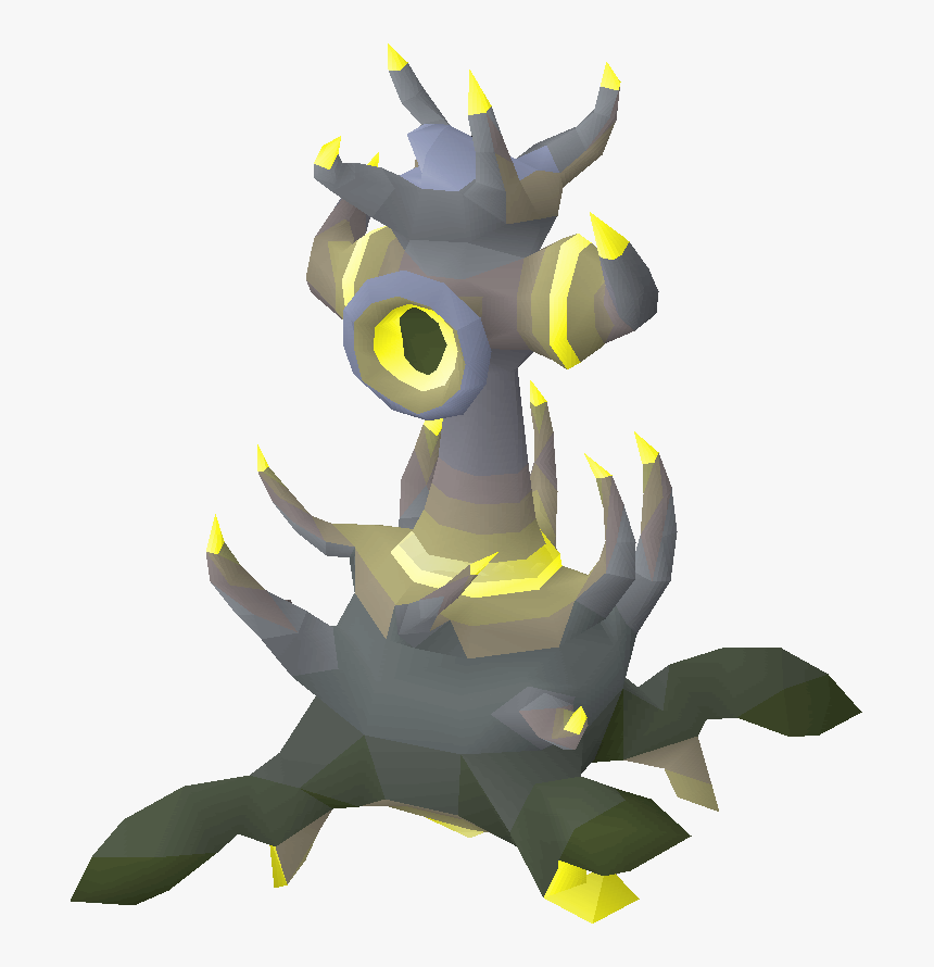 Old School Runescape Wiki - Smoke Devil Osrs, HD Png Download