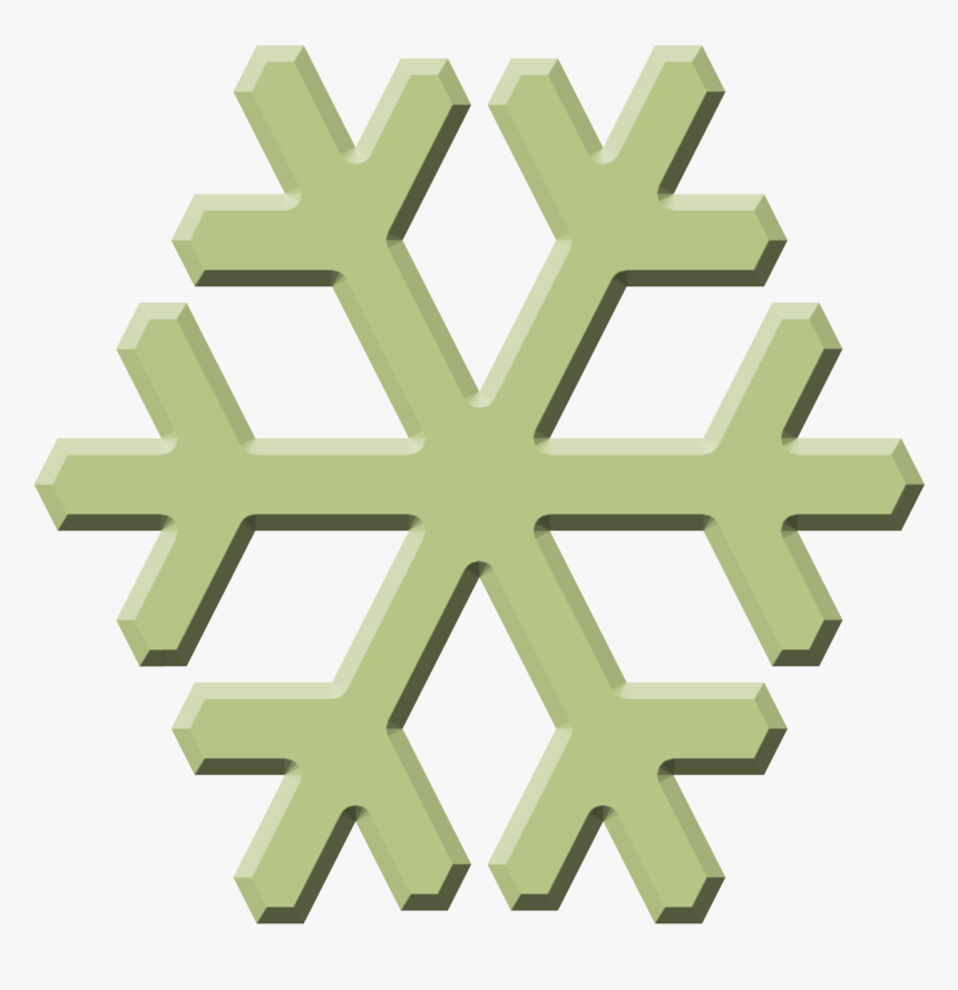 Free Digital Scrapbooking, Christmas Scrapbook, Snowflakes, - Gif Copos De Nieve, HD Png Download