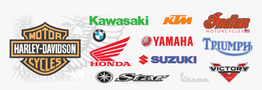 We Are Happy To See Any Motorcycle Brand Roll In Our - Harley Davidson, HD Png Download