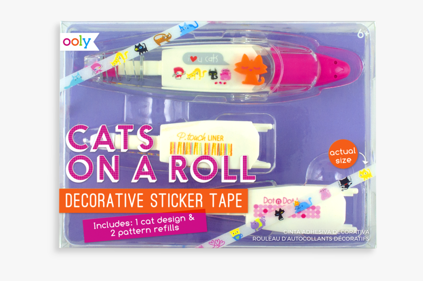 Decorative Tape, HD Png Download