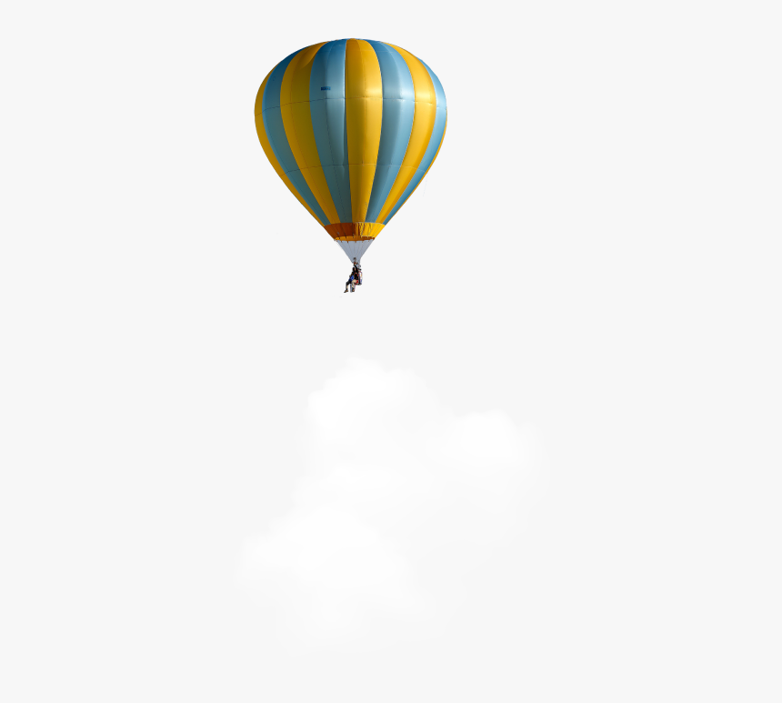 Hot Air Balloon, HD Png Download