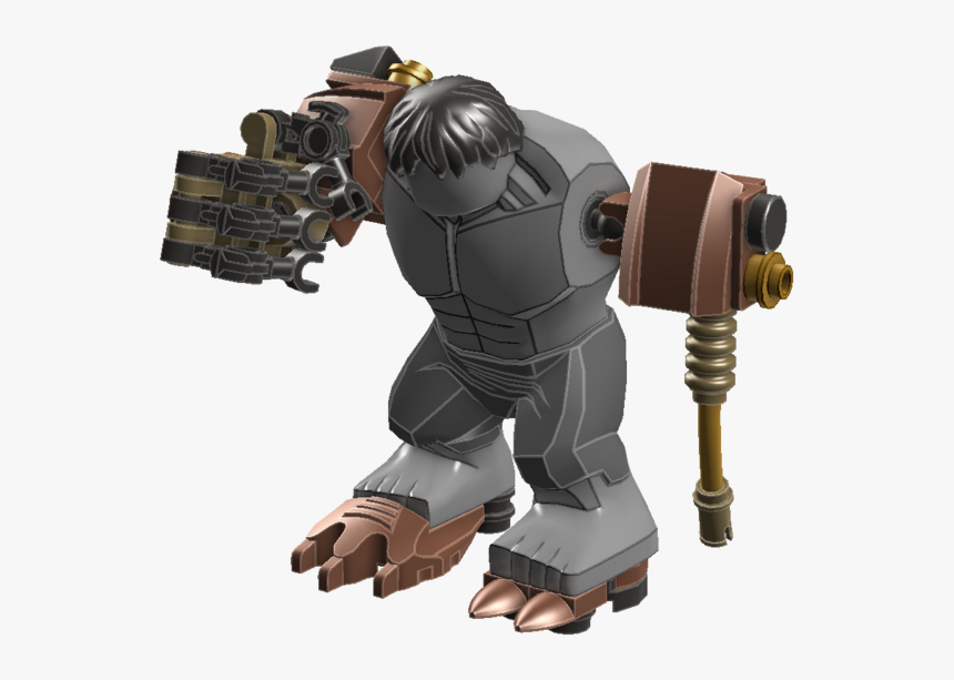 Military Robot, HD Png Download