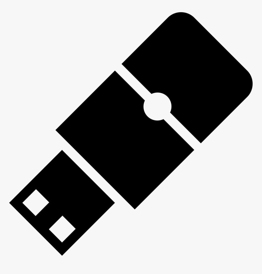 Usb Flash Drive - Dominos Pizza Logo Png, Transparent Png