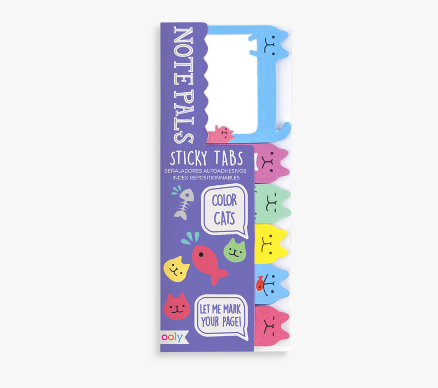 Ooly Sticky Notes, HD Png Download