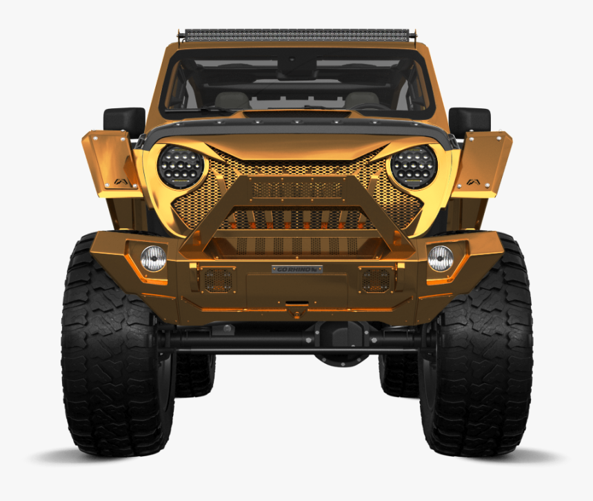 Monster Truck, HD Png Download
