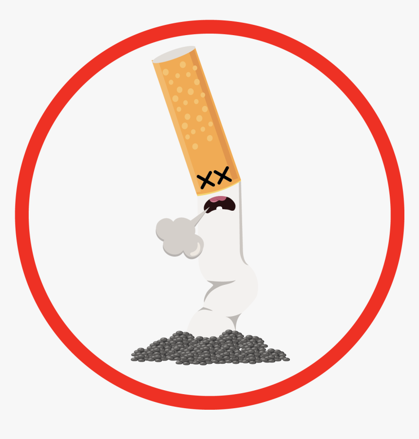 Stop Smoking Icon - Maker's Mark, HD Png Download