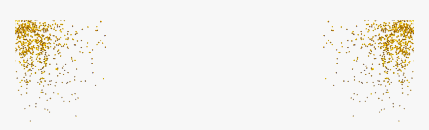 Silver Glitter Png Download - Paper Product, Transparent Png