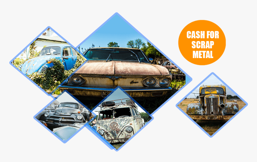 Cash For Scrap - Triangle, HD Png Download