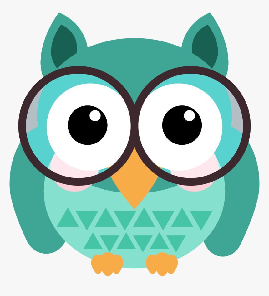 Owl Bird Tutorat Clip Art - Owl Clip Art Png, Transparent Png