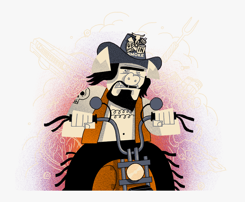 Low Rider Kingpin, HD Png Download