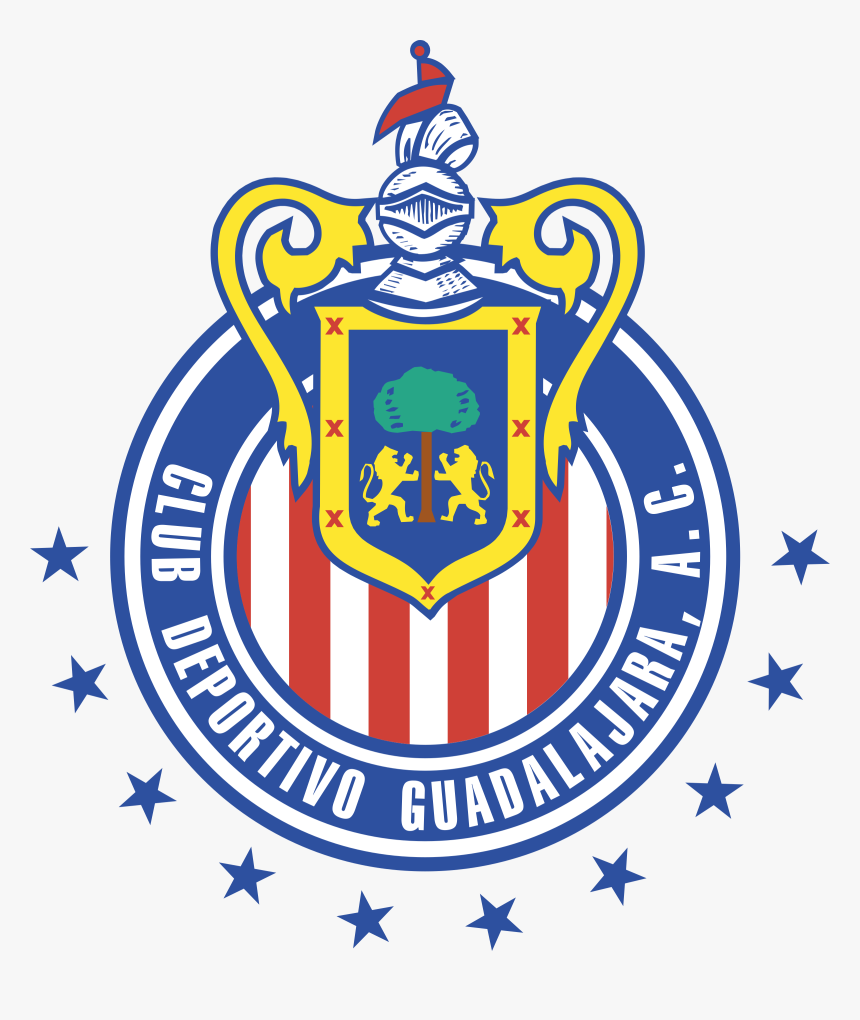 Chivas Guadalajara Logo Png Transparent - Logo Chivas Png, Png Download